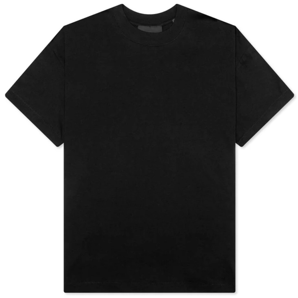 FEAR OF GOD ESSENTIALS
ESSENTIALS TEE - BLACK